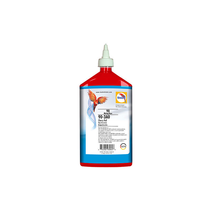 foto del prodotto base 90 3a0 rosso ciliegia ml 125 glasurit