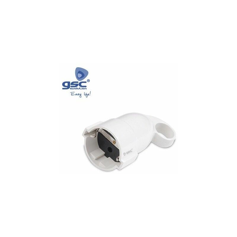foto del prodotto base aerea con impugnatura ergonomica 4.8mm gsc bianco 000201278