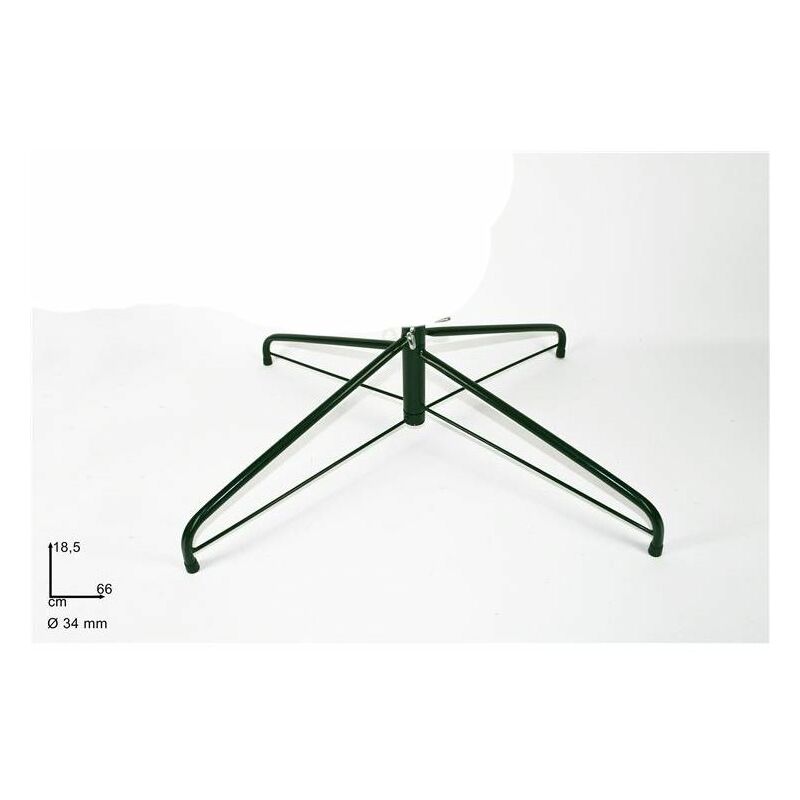 foto del prodotto base albero richiudibile 66cm