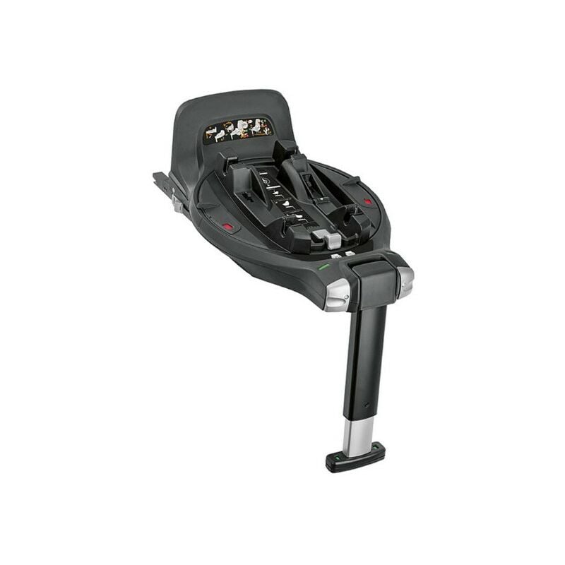 foto del prodotto base auto girevole darwin 360 i-size per seggiolino auto darwin infant, darwin infant recline e darwin next stage i-size - inglesina