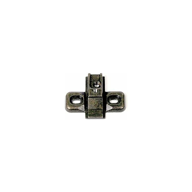 foto del prodotto base cerniere verticale bronzo