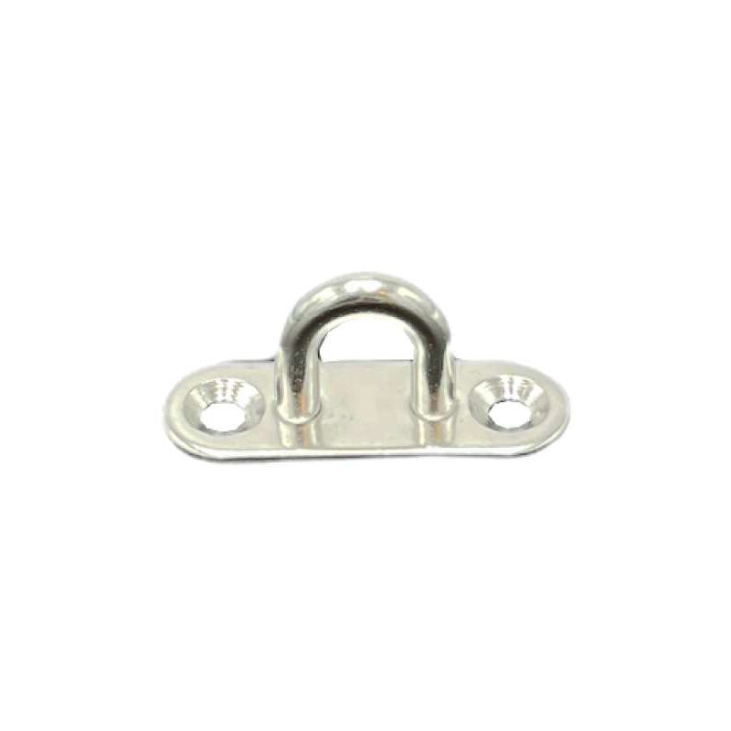 foto del prodotto base con anello acciaio inox mm.45
