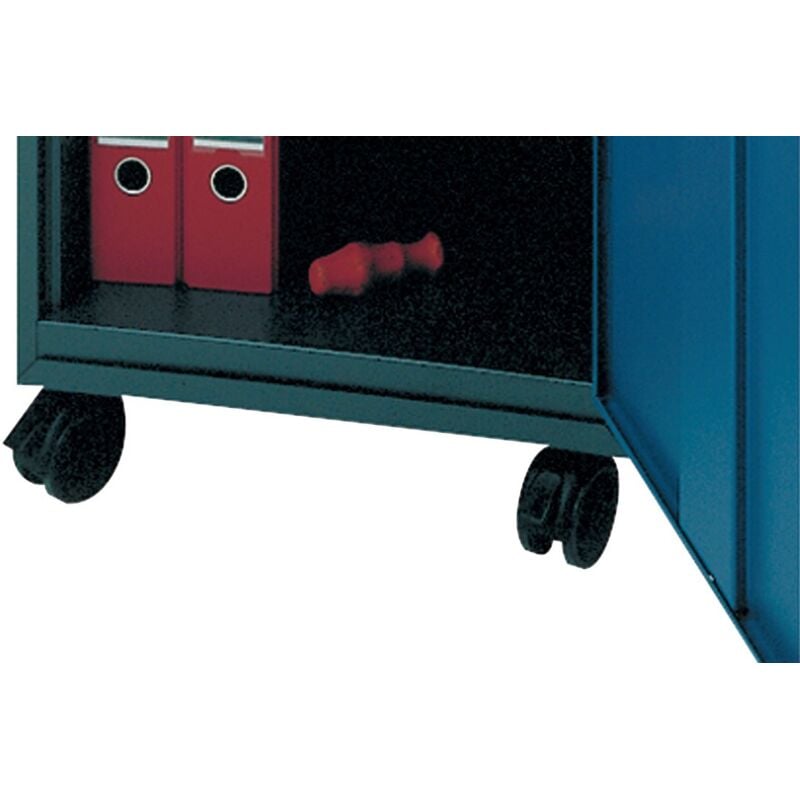 foto del prodotto base con rotelle per armadio portautensili stumpf