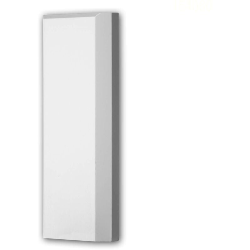 foto del prodotto base contorno porta profhome 154060 telaio della porta elemento decorativo design classico senza tempo bianco