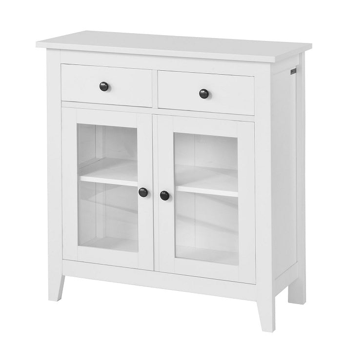 foto del prodotto base credenza,mobile ingresso,armadietto da soggiorno,bianco, fsb05 w