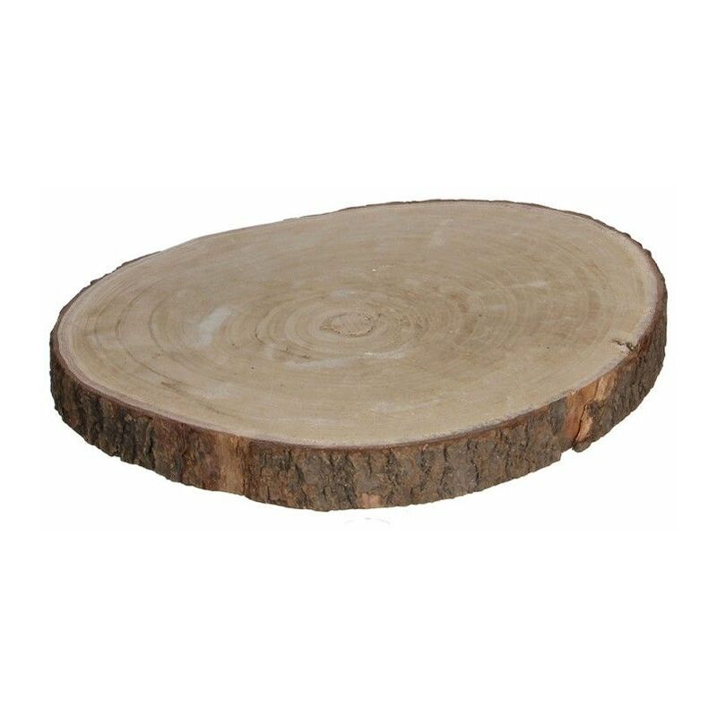 foto del prodotto base decorativa per baule in legno 34x4 cm
