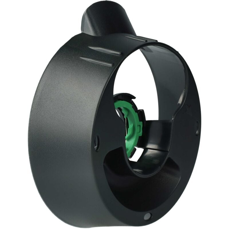 foto del prodotto base della ciotola di miscelazione sostituisce vorwerk bimby 32626 per robot da cucina nero vhbw