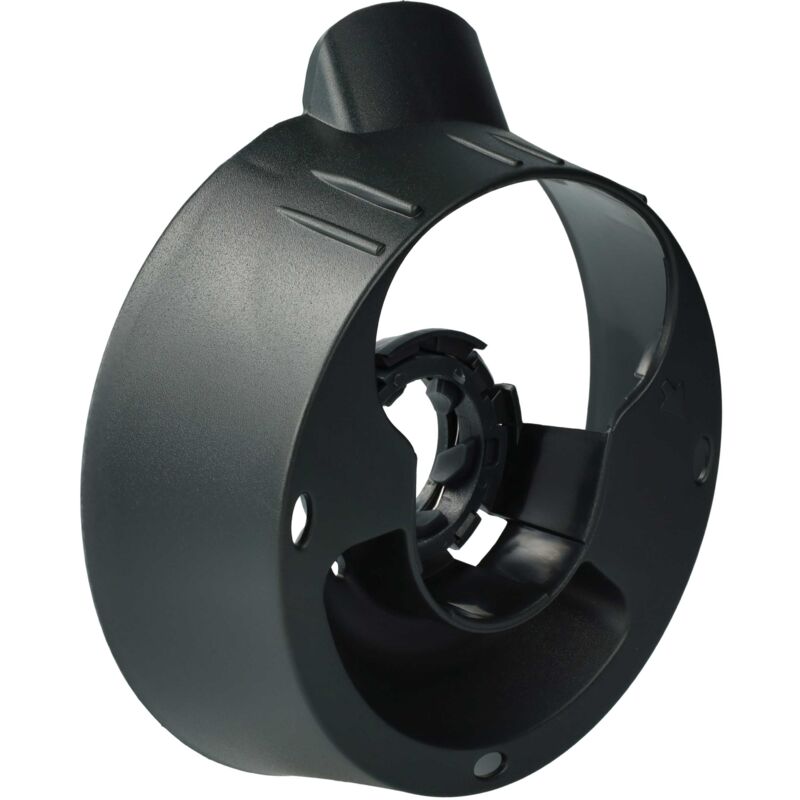 foto del prodotto base della ciotola di miscelazione sostituisce vorwerk bimby 32857, 32100 per robot da cucina nero vhbw