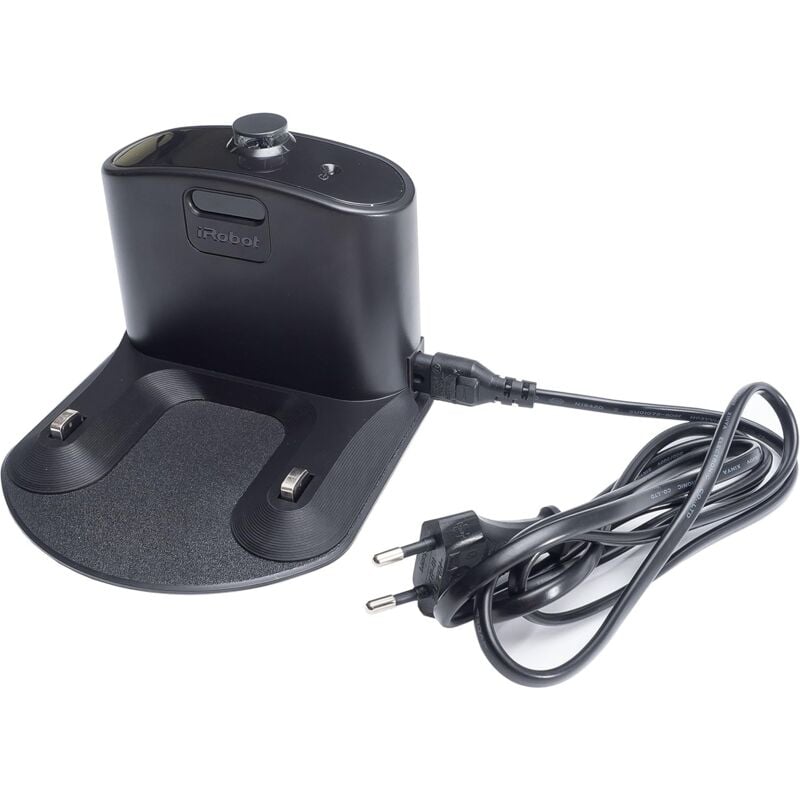 foto del prodotto base di ricarica per robot aspirapolvere base di ricarica per irobot roomba 500 600 700 800 900 e5 e6 i1 i3 i4 i6 i7 i8, 4452367, stazione di