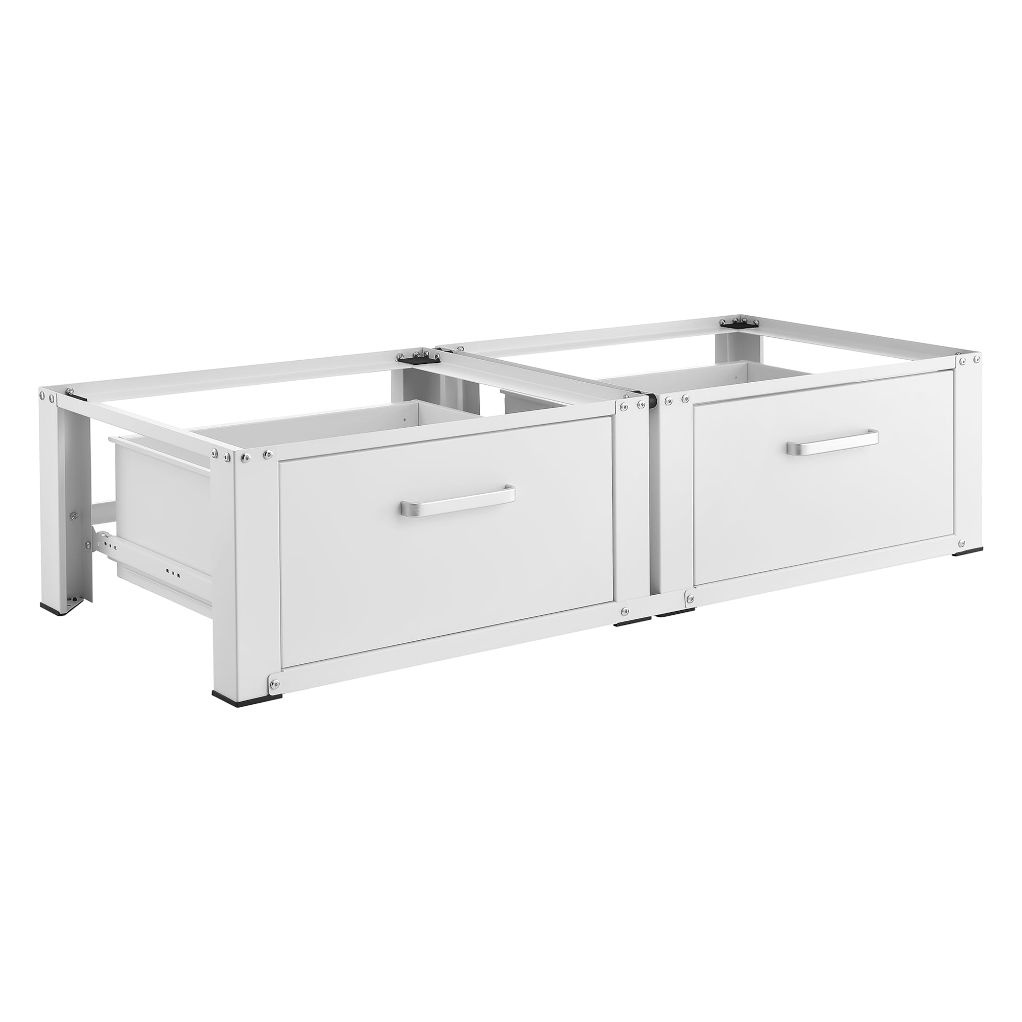 foto del prodotto base doppia con cassetto per lavasciuga 127 x 54 x 31 cm 03 0006464