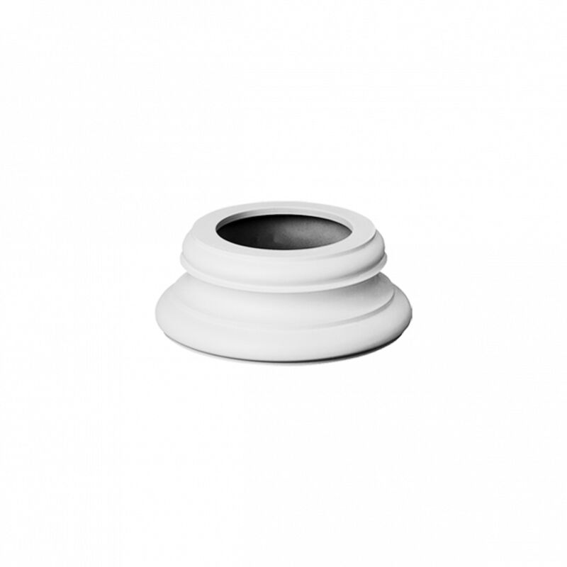 foto del prodotto base dorica per colonna k1152