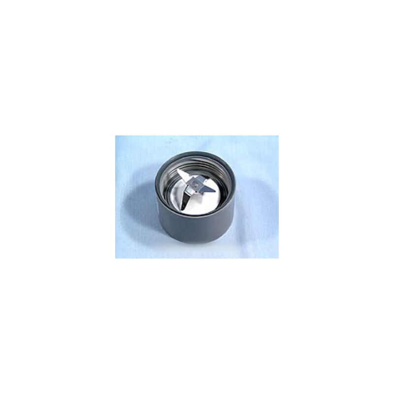 foto del prodotto base grigia con lama e guarnizione robot da cucina e cuocitutto kenwood 1209733663946704707