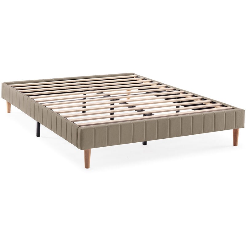 foto del prodotto base imbottita eris 150x190 cm beige