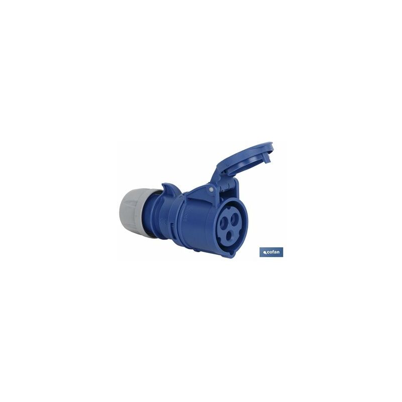 foto del prodotto base industriale ip44 16a 230v
