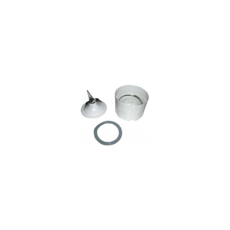foto del prodotto base lama per ciotola frullatore mixer bianco robot da cucina e cuocitutto kenwood 39265