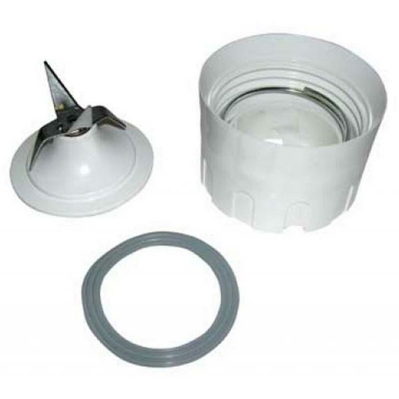 foto del prodotto base lama per ciotola frullatore mixer bianco robot da cucina e cuocitutto kenwood 392653662894538068
