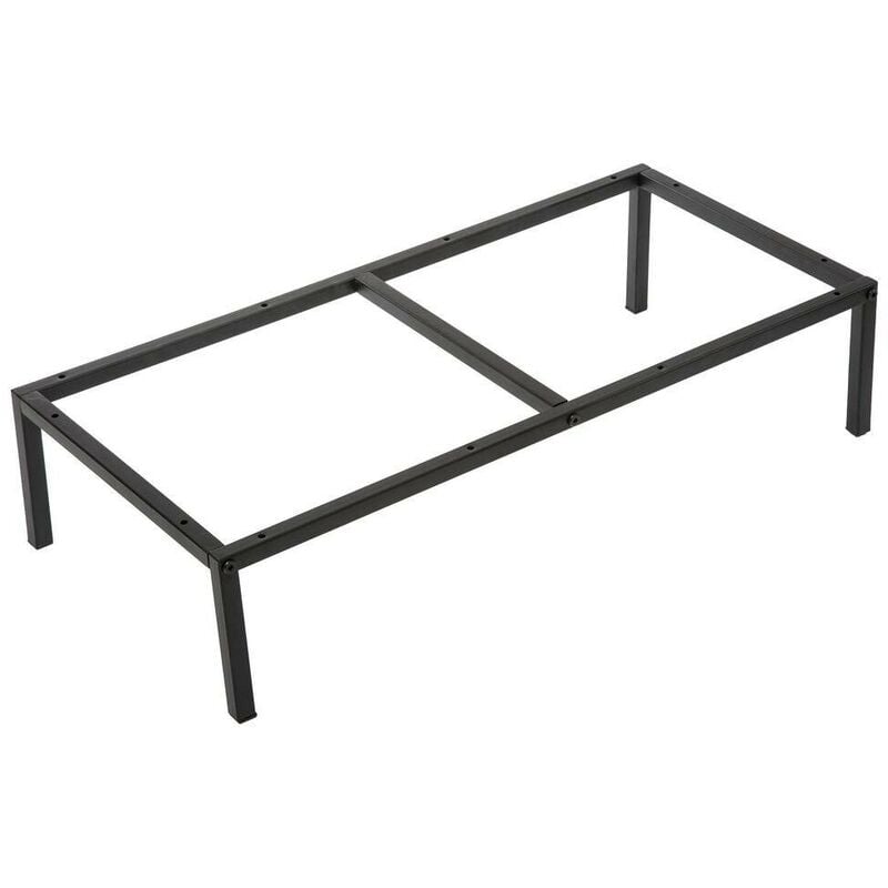 foto del prodotto base metallo 67x29x15cm per cassettiera