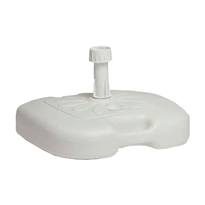 foto del prodotto base ombrel.pvc cm.60x60 tubo d.32 50 col.ass