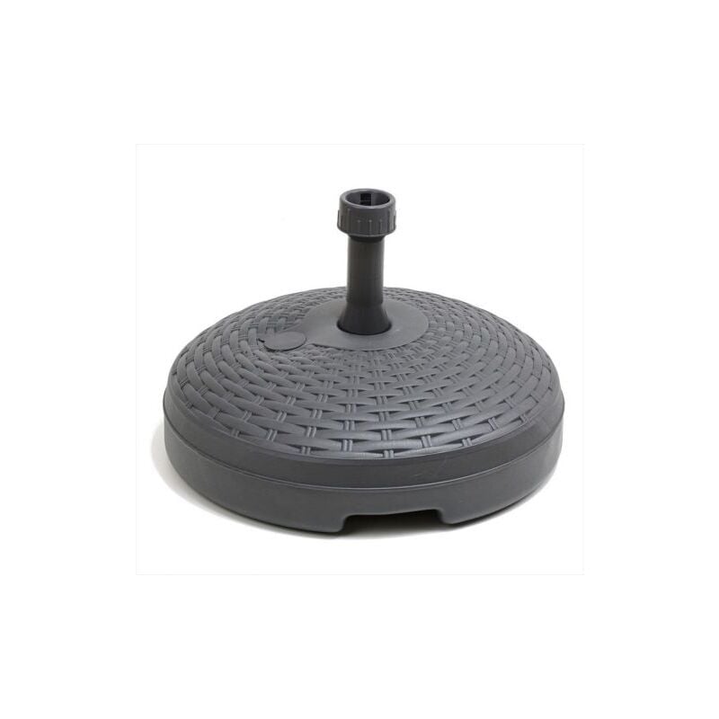 foto del prodotto base ombrel.pvc rattan d.45 tubo d.35 col.ass