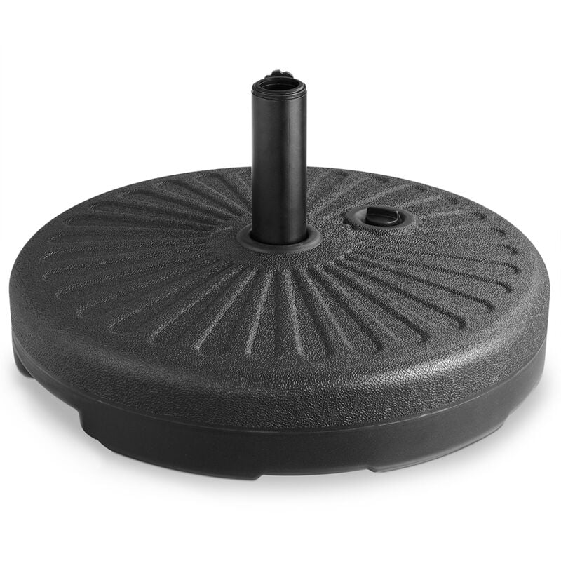 foto del prodotto base ombrellone da giardino spiaggia riempimento acqua 28 kg anti capovolgimento