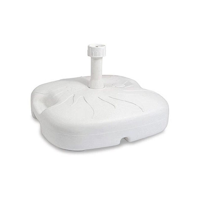 foto del prodotto base ombrellone plp bianco top 18lt ipae progarden