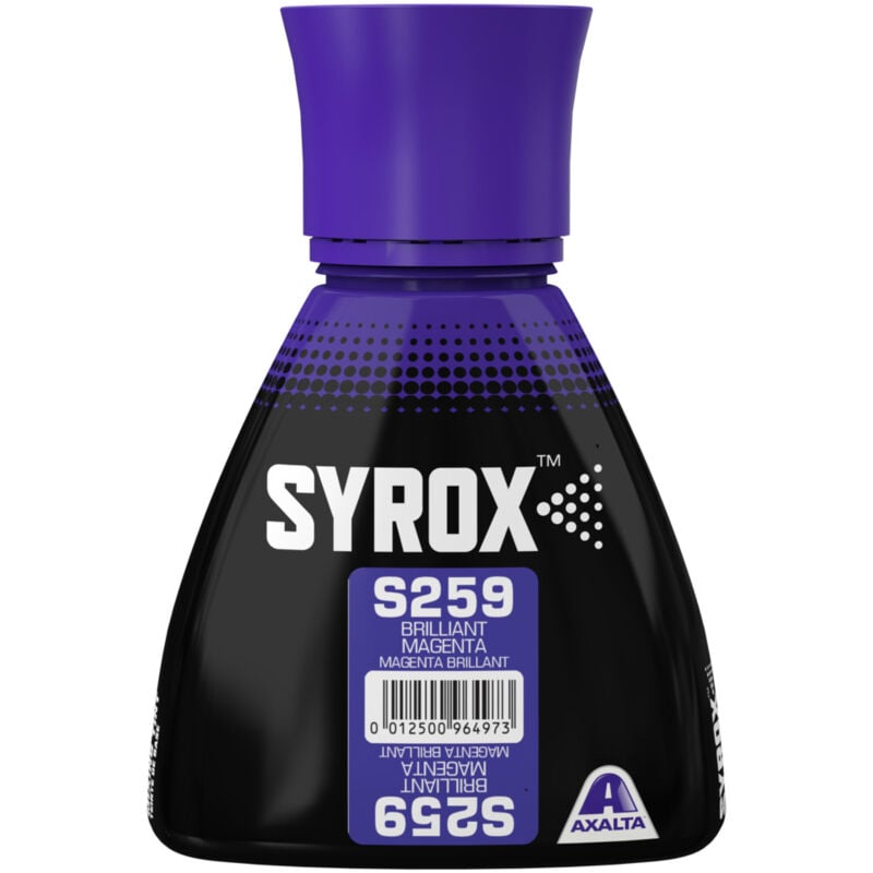 foto del prodotto base opaca s259 brilliant magenta ml 350 syrox