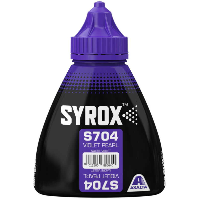 foto del prodotto base opaca s704 violet pearl ml 350 syrox