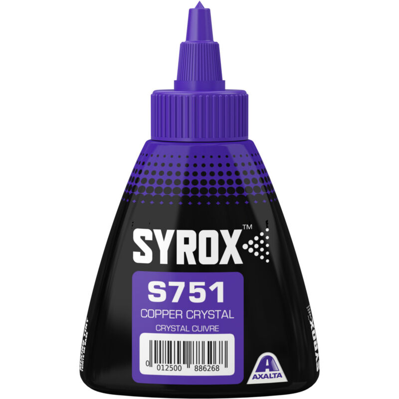 foto del prodotto base opaca s751 copper crystal ml 100 syrox