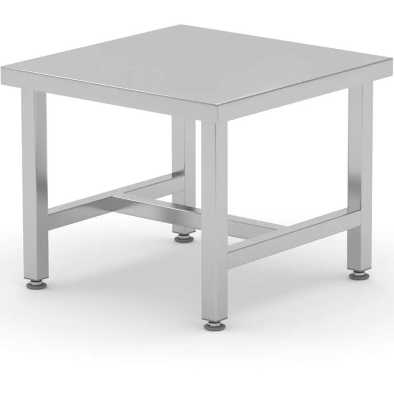 foto del prodotto base pentola in acciaio saldato 550 x 550 x 450 mm