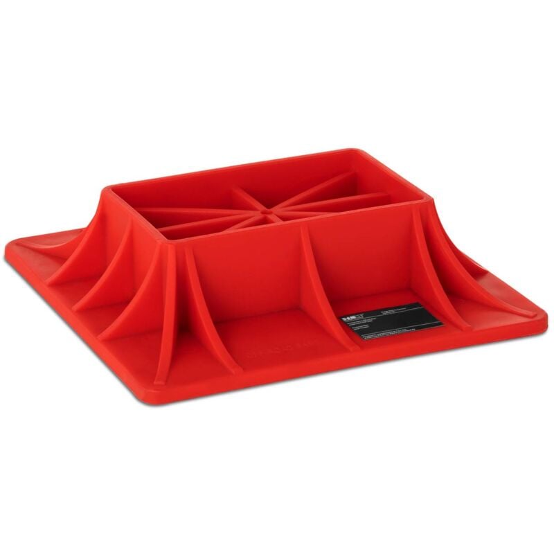 foto del prodotto base per binda fuoristrada terreni morbidi supporto cric sollevatore auto 2500kg