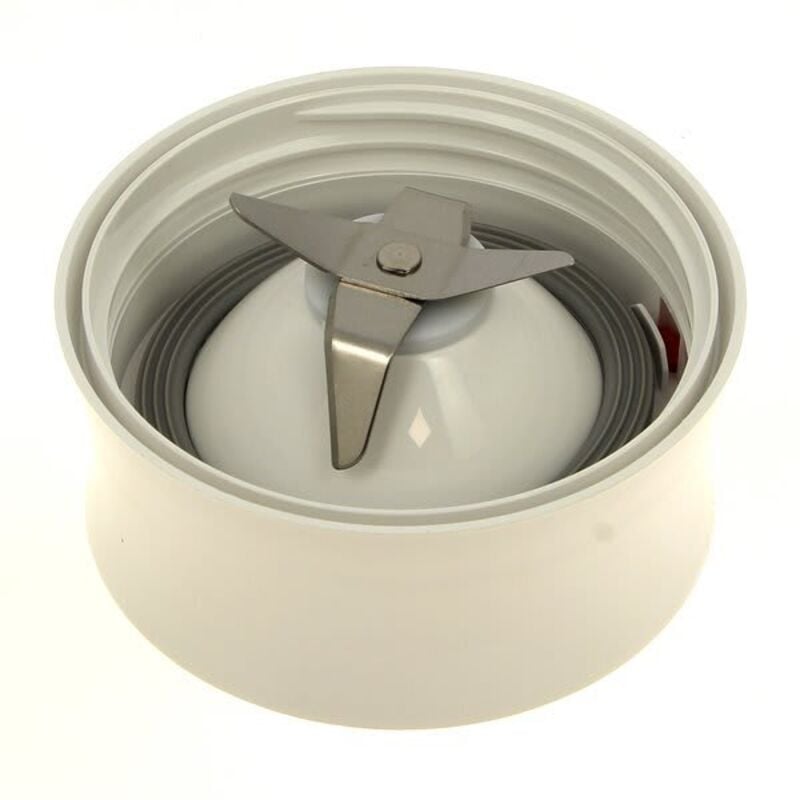 foto del prodotto base per ciotola mixer bianca per robot da cucina kenwood