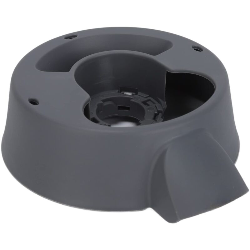 foto del prodotto base per impastatrice ej.life per vorwerk thermomix tm31, base multifunzionale in pp per alimenti con fibbia di sicurezza, accessori thermomix
