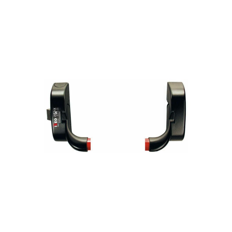 foto del prodotto base per maniglione antipanico scrocchi lato dx ed sx iseo senza barra 28735 