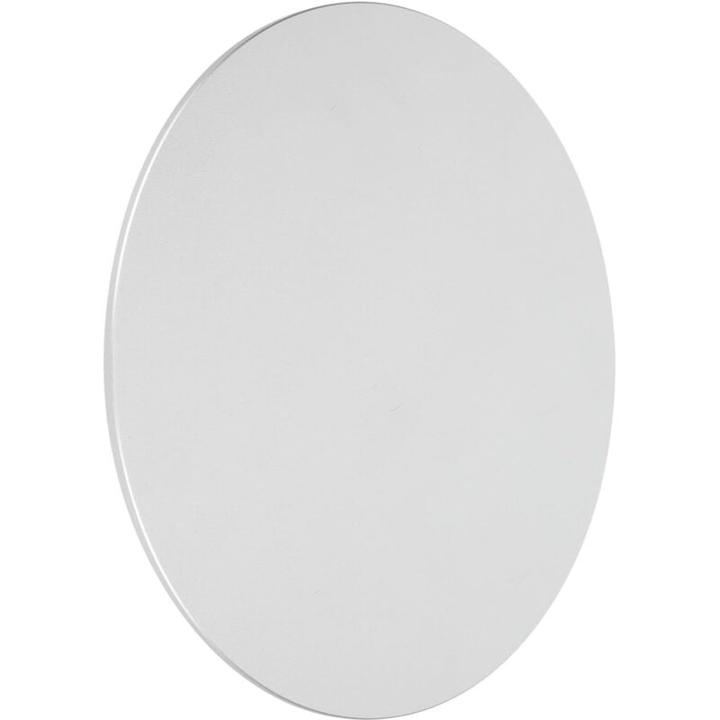 foto del prodotto base per monitor girevole a 360 , base girevole per tv in alluminio con supporto per monitor per computer, supporto antiscivolo per tablet, argento