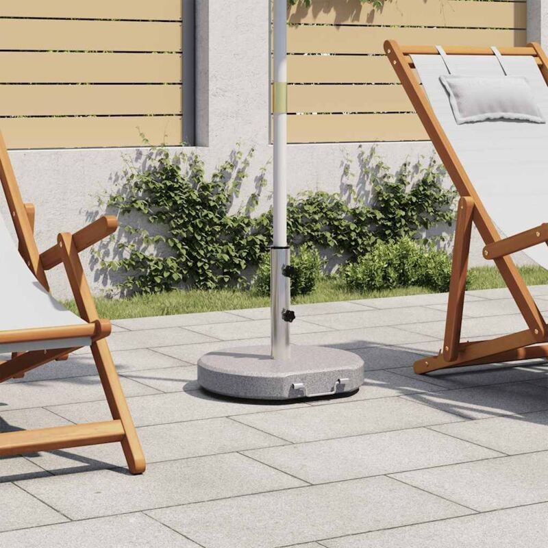 foto del prodotto base per ombrellone 45 cm - vidaxl