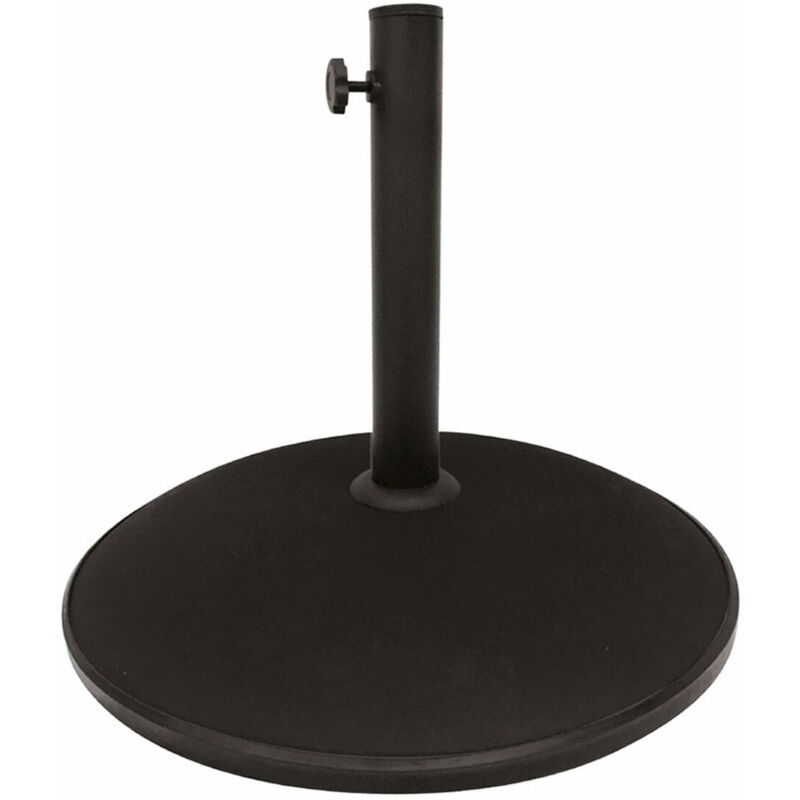 foto del prodotto base per ombrellone aktive 45 x 33 x 45 cm cemento acciaio