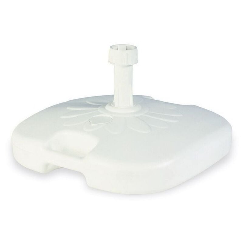 foto del prodotto base per ombrellone con palo centrale in plastica zavora da giardino balcone