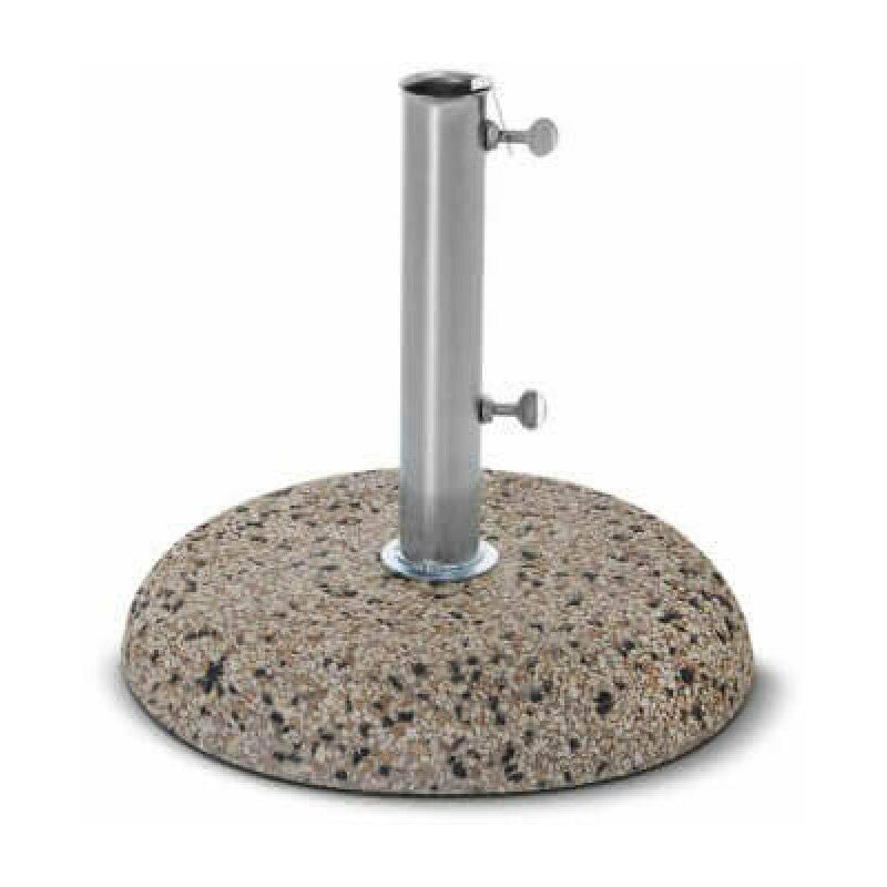 foto del prodotto base per ombrellone da giardino kg 15 con tubo 38 mm