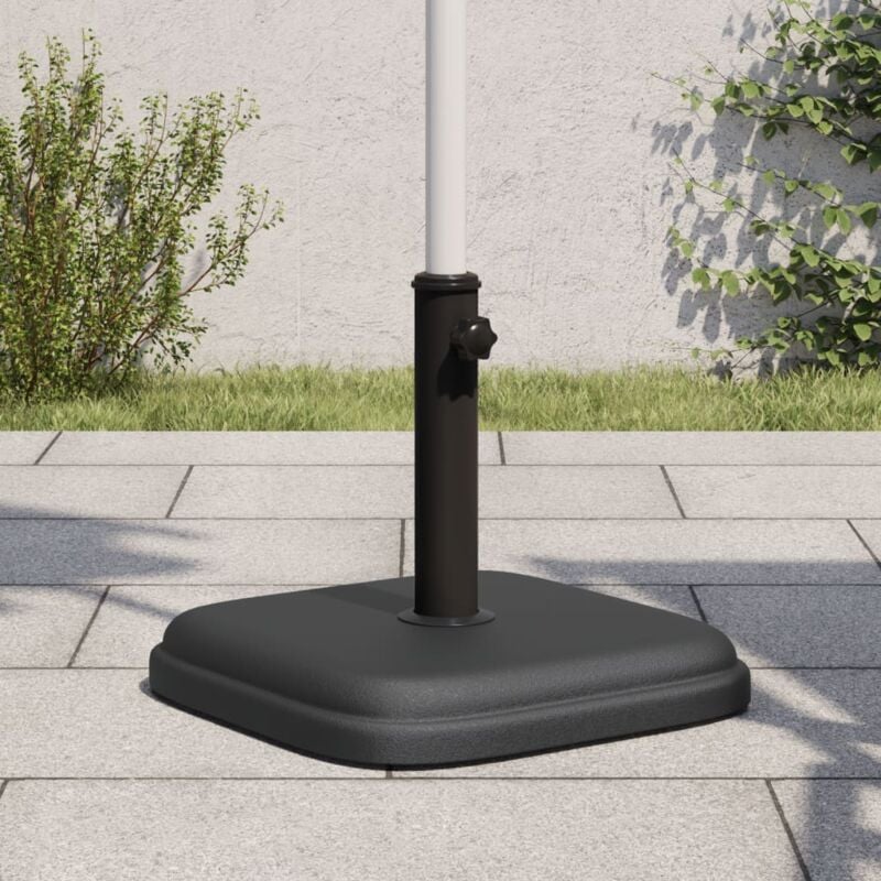 foto del prodotto base per ombrellone per pali 32 35 38 mm 11 kg rotonda vidaxl