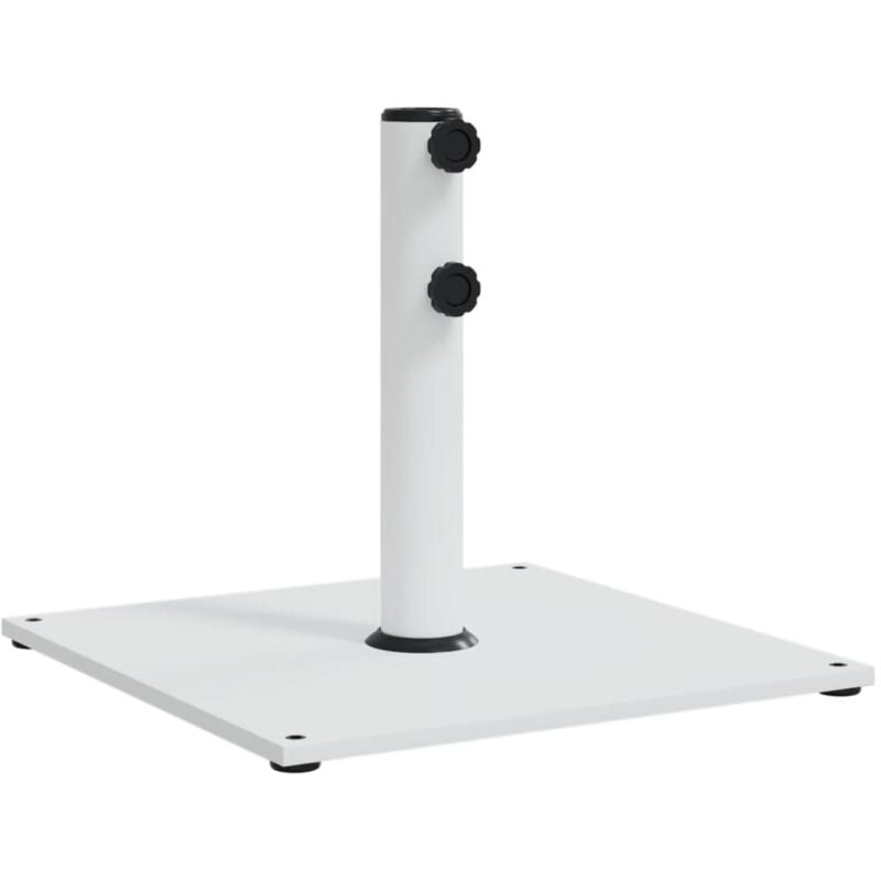 foto del prodotto base per ombrellone per pali 32/38/48 mm 17 kg quadrata - vidaxl