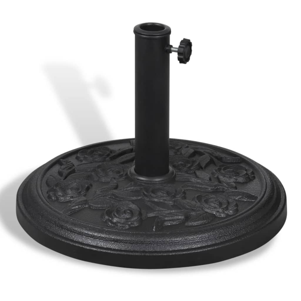 foto del prodotto base per parasole ombrellone rotondo in resina cod mxl 47519