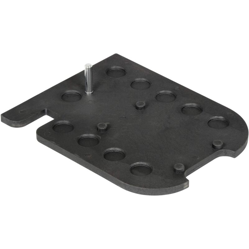 immagine 0 del prodotto base per rifilare crb, da utilizzare con il crb per rifilare il bordo in legno duro, crb tb trend