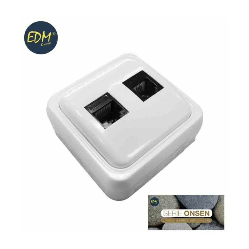 foto del prodotto base per telefono di superficie e adsl serie onsen confezione in blister 