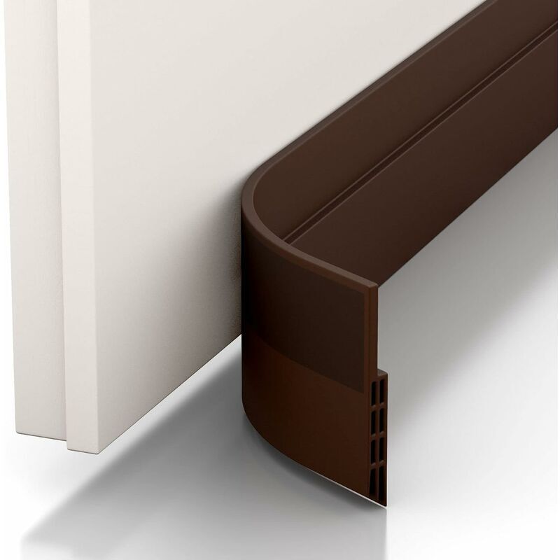 foto del prodotto base porta antivento e impermeabile nuova base porta isolante installazione rapida , ideale per isolamento termico, acustico e anti umidit 