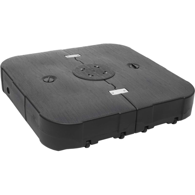foto del prodotto base porta ombrellone riempibile 180 kg composta da due moduli 040004920