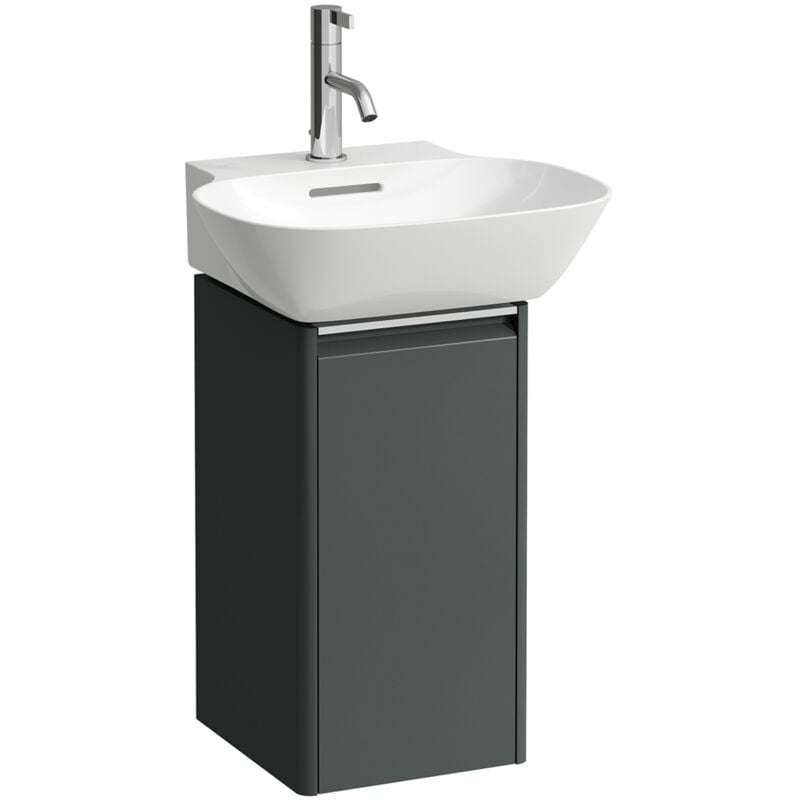 foto del prodotto base pour ino meuble sous lavabo, 1 porte, charni res laufen
