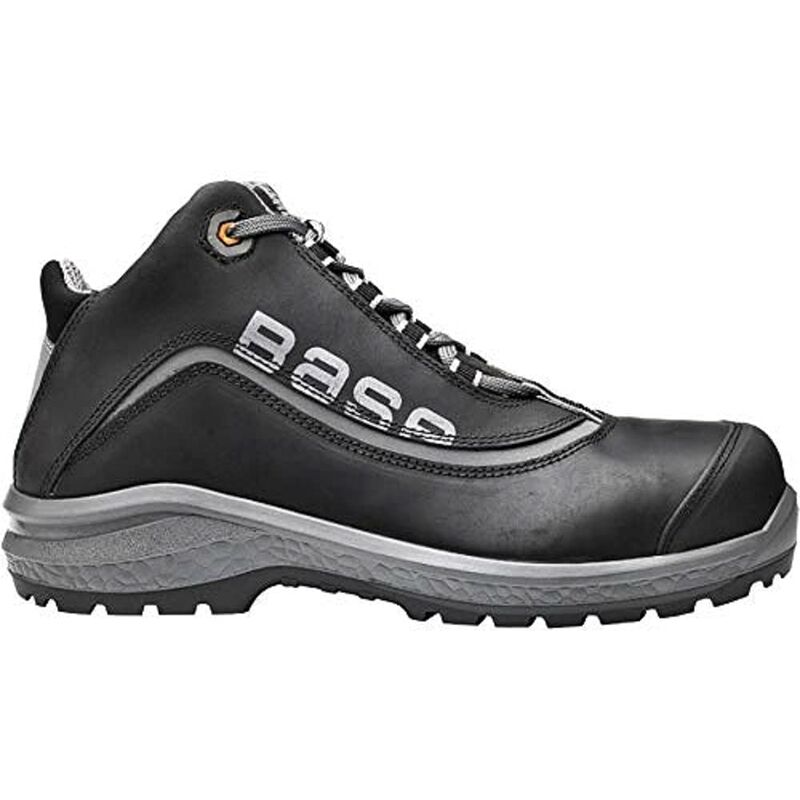 foto del prodotto base - protection be-free top scarponcino antinfortunistico, da donna e uomo, nero, taglie 50