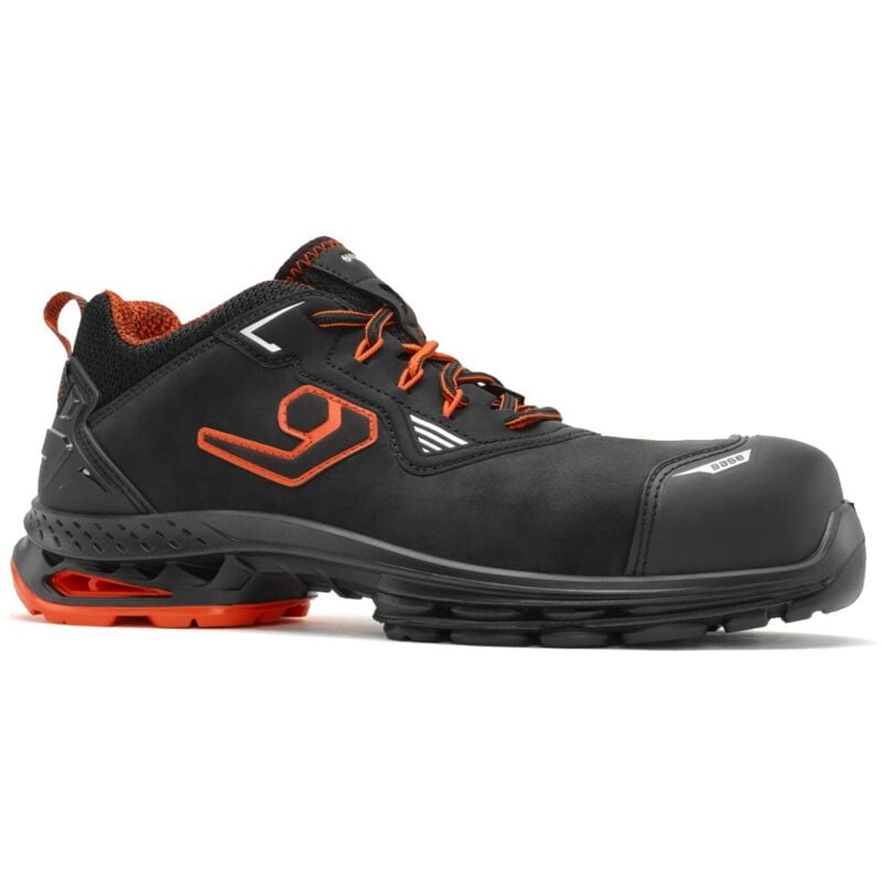 foto del prodotto base protection - scarpe antinfortunistiche base amsterdam b1711b s3s esd ci lg fo sr - 43 - nero