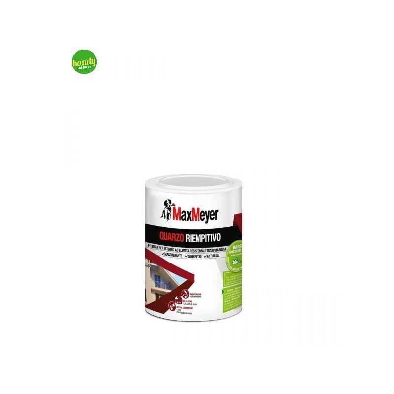 foto del prodotto base quarzo riempitivo maxmeyer neutra 0,68l