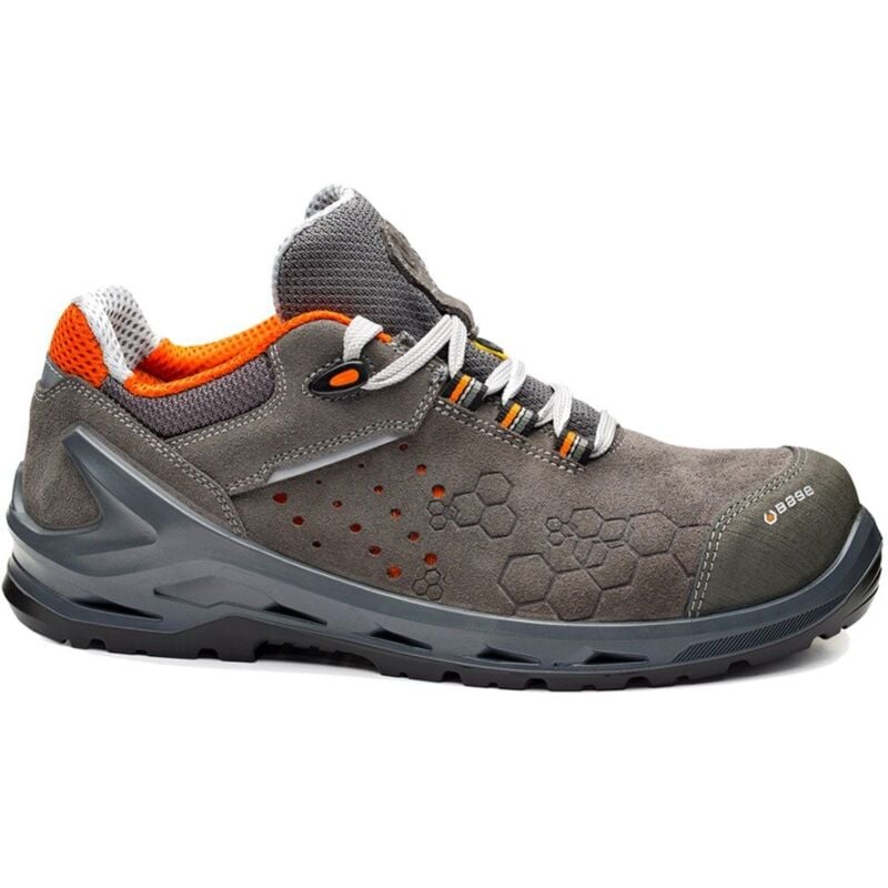 foto del prodotto base - scarpe antinfortunistiche i-tool b1217 s1p esd src - 41 - antracite